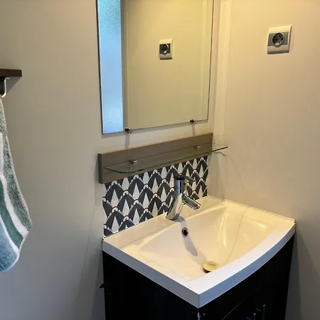 Mobil-home 8 Personnes Proche Et Foret אתר קמפינג *