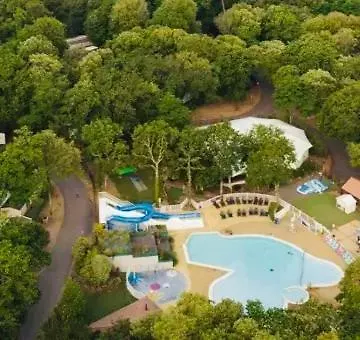 Mobil-home 8 Personnes Proche Et Foret אתר קמפינג Saint-Brévin-lʼOcéan