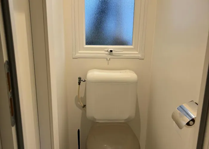 Parque de Campismo Mobil-home 8 Personnes Proche Et Foret Saint-Brévin-lʼOcéan