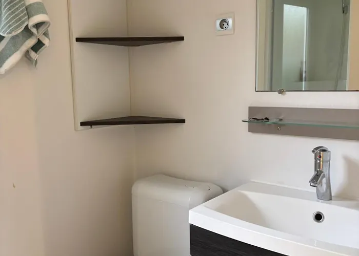 Mobil-home 8 Personnes Proche Et Foret Saint-Brévin-lʼOcéan